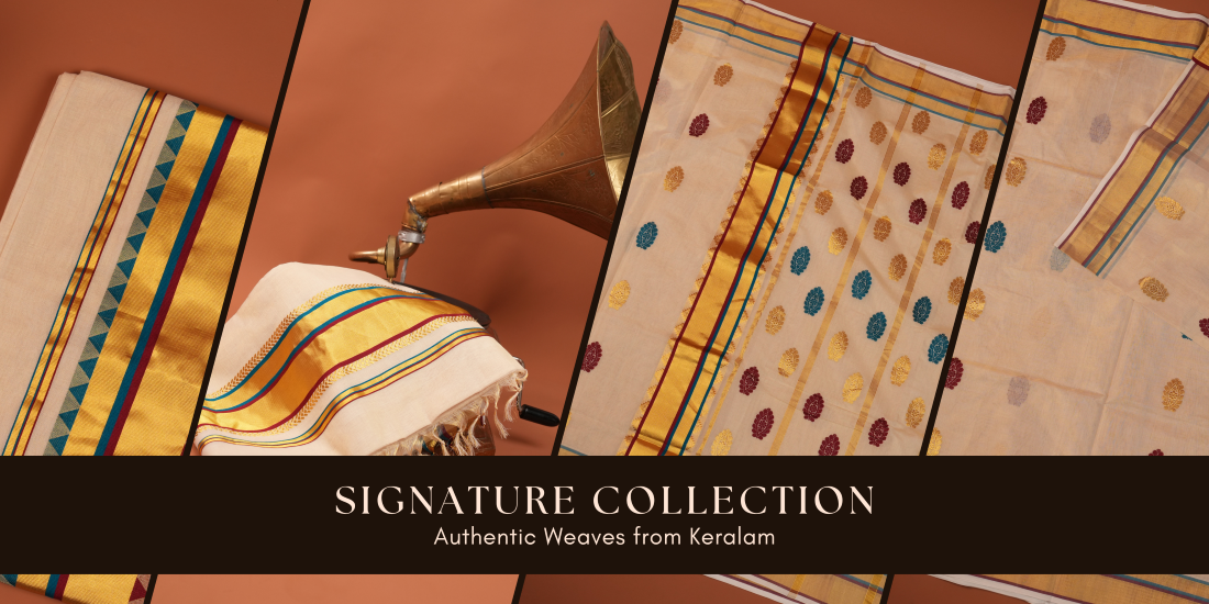 Beige Aesthetic Fashion Clothing Collection Medium Banner